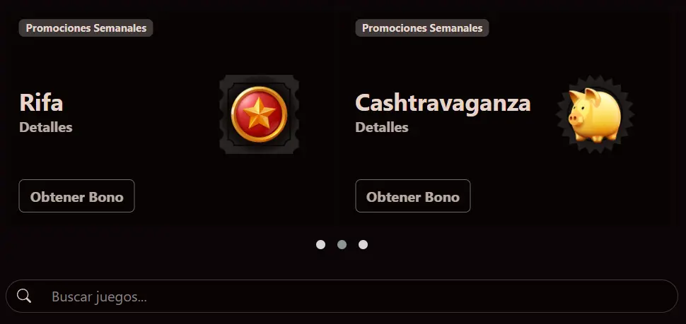 Crazy Luck bonus